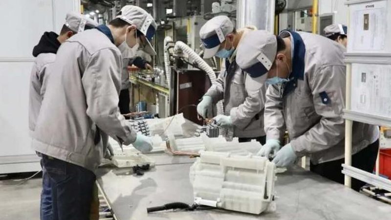 高精度主轴油冷机：揭秘定制方案的奥秘**